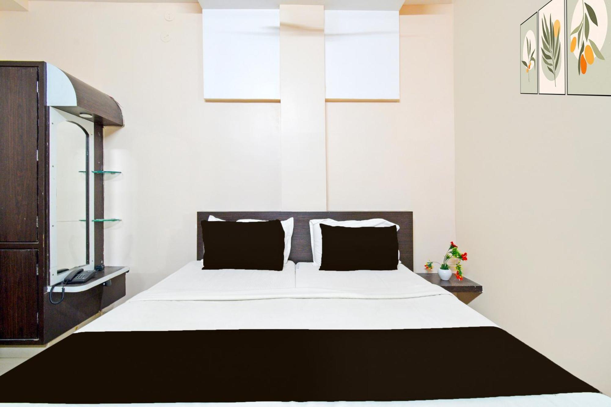 Super Hotel O Kurnool Near Kurnool Medical College Zewnętrze zdjęcie