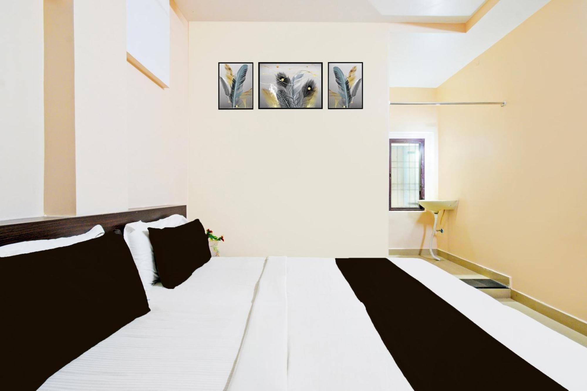 Super Hotel O Kurnool Near Kurnool Medical College Zewnętrze zdjęcie