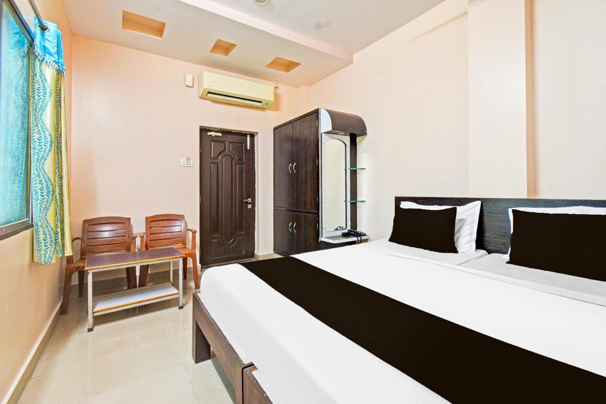 Super Hotel O Kurnool Near Kurnool Medical College Zewnętrze zdjęcie