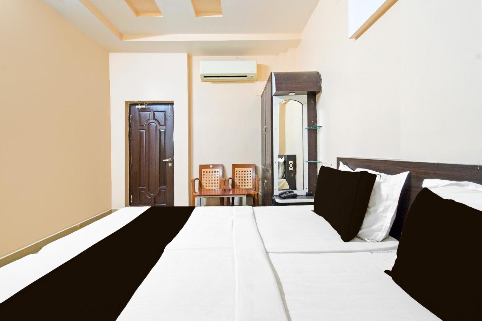 Super Hotel O Kurnool Near Kurnool Medical College Zewnętrze zdjęcie