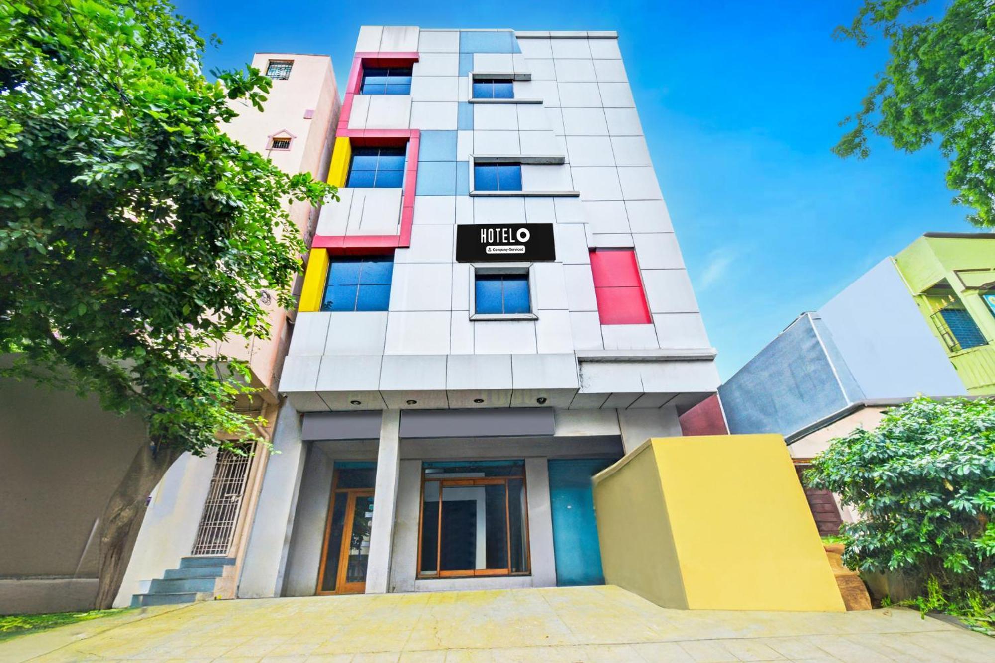 Super Hotel O Kurnool Near Kurnool Medical College Zewnętrze zdjęcie