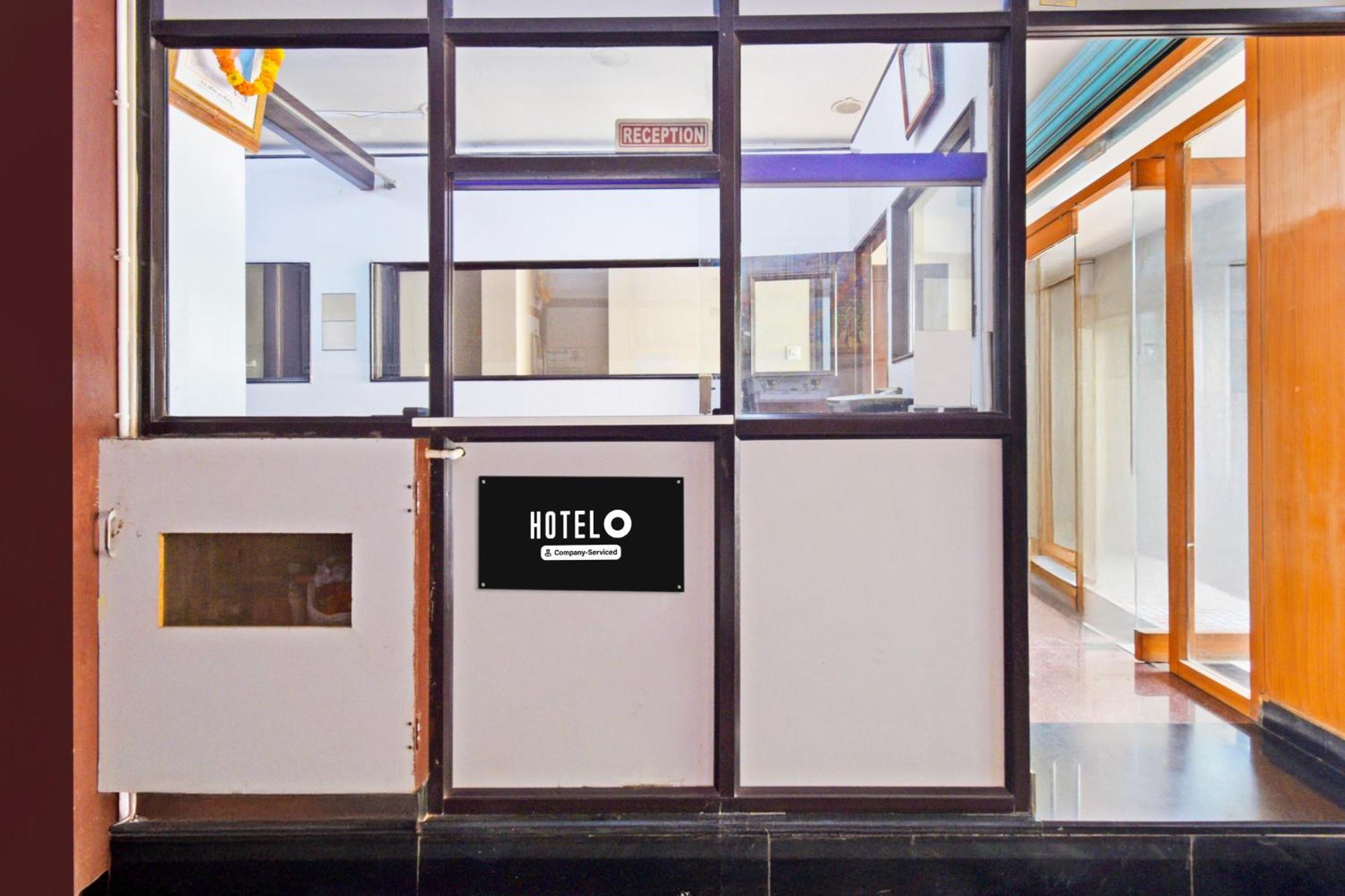 Super Hotel O Kurnool Near Kurnool Medical College Zewnętrze zdjęcie