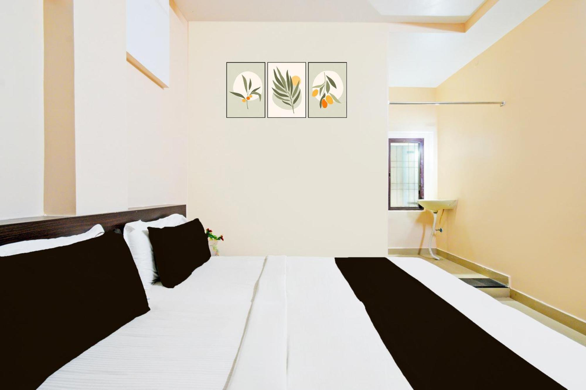 Super Hotel O Kurnool Near Kurnool Medical College Zewnętrze zdjęcie