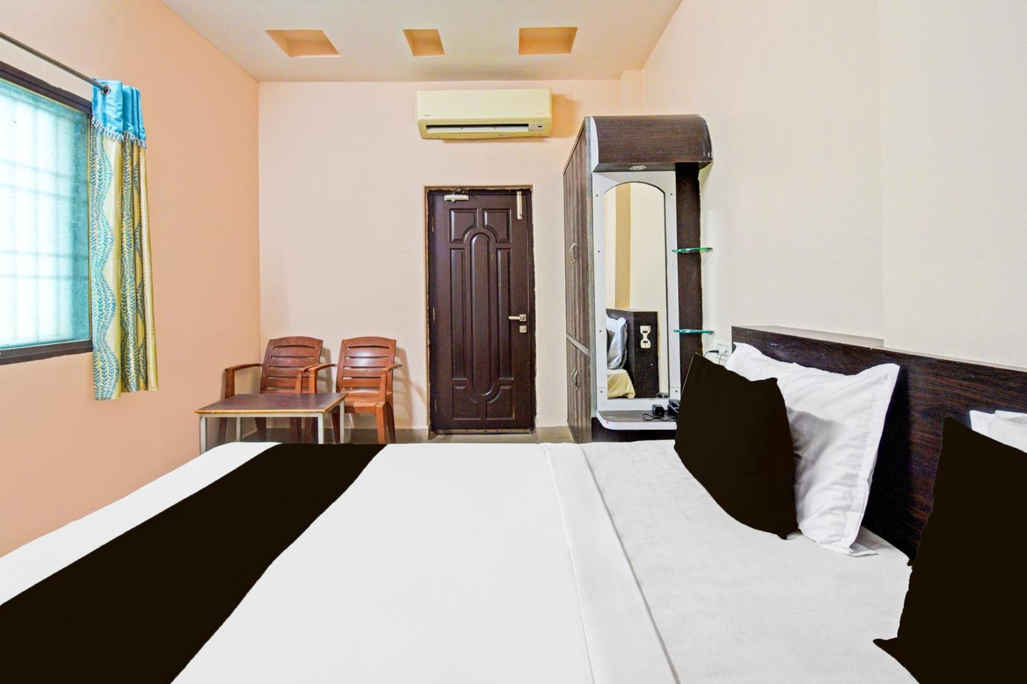 Super Hotel O Kurnool Near Kurnool Medical College Zewnętrze zdjęcie