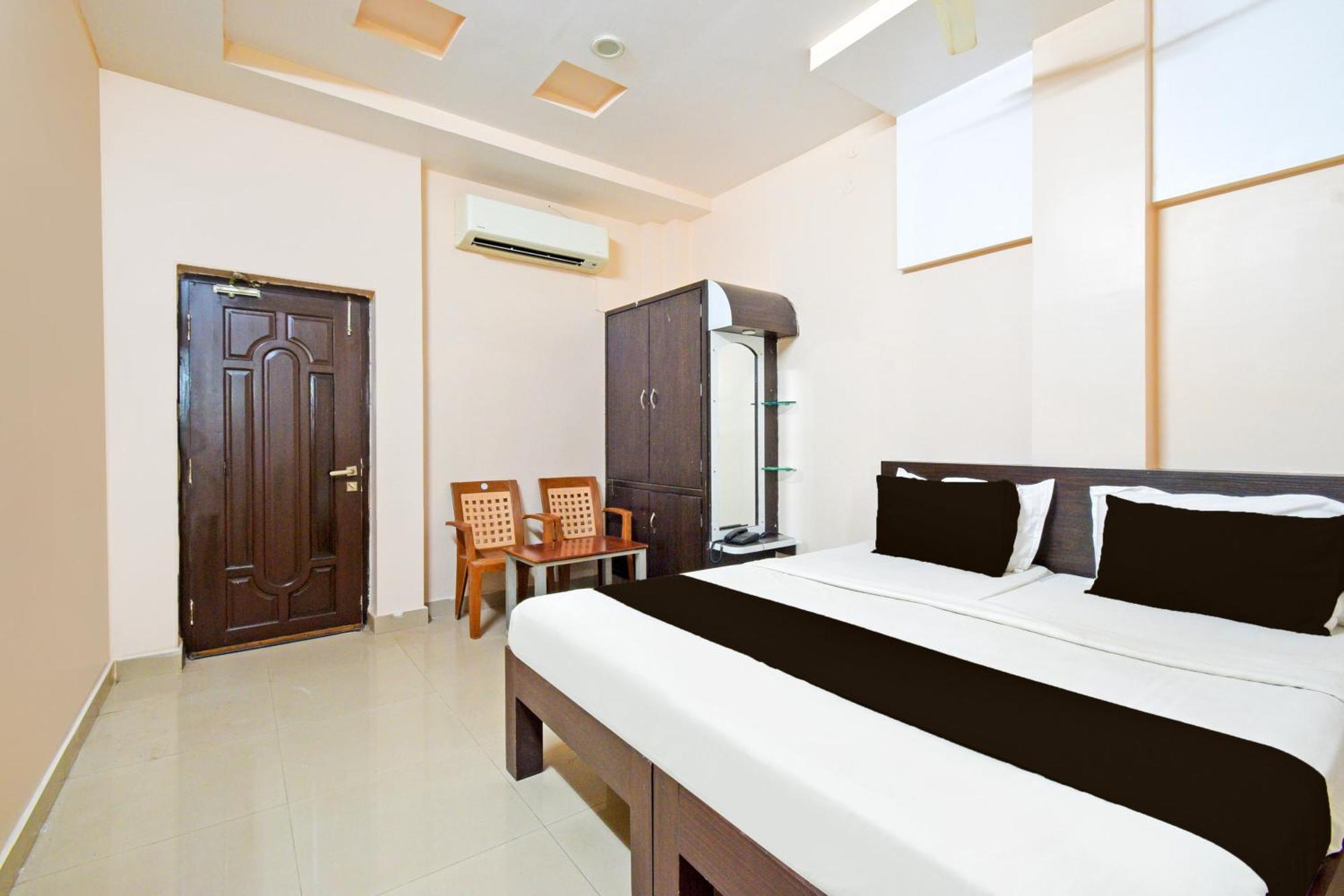 Super Hotel O Kurnool Near Kurnool Medical College Zewnętrze zdjęcie