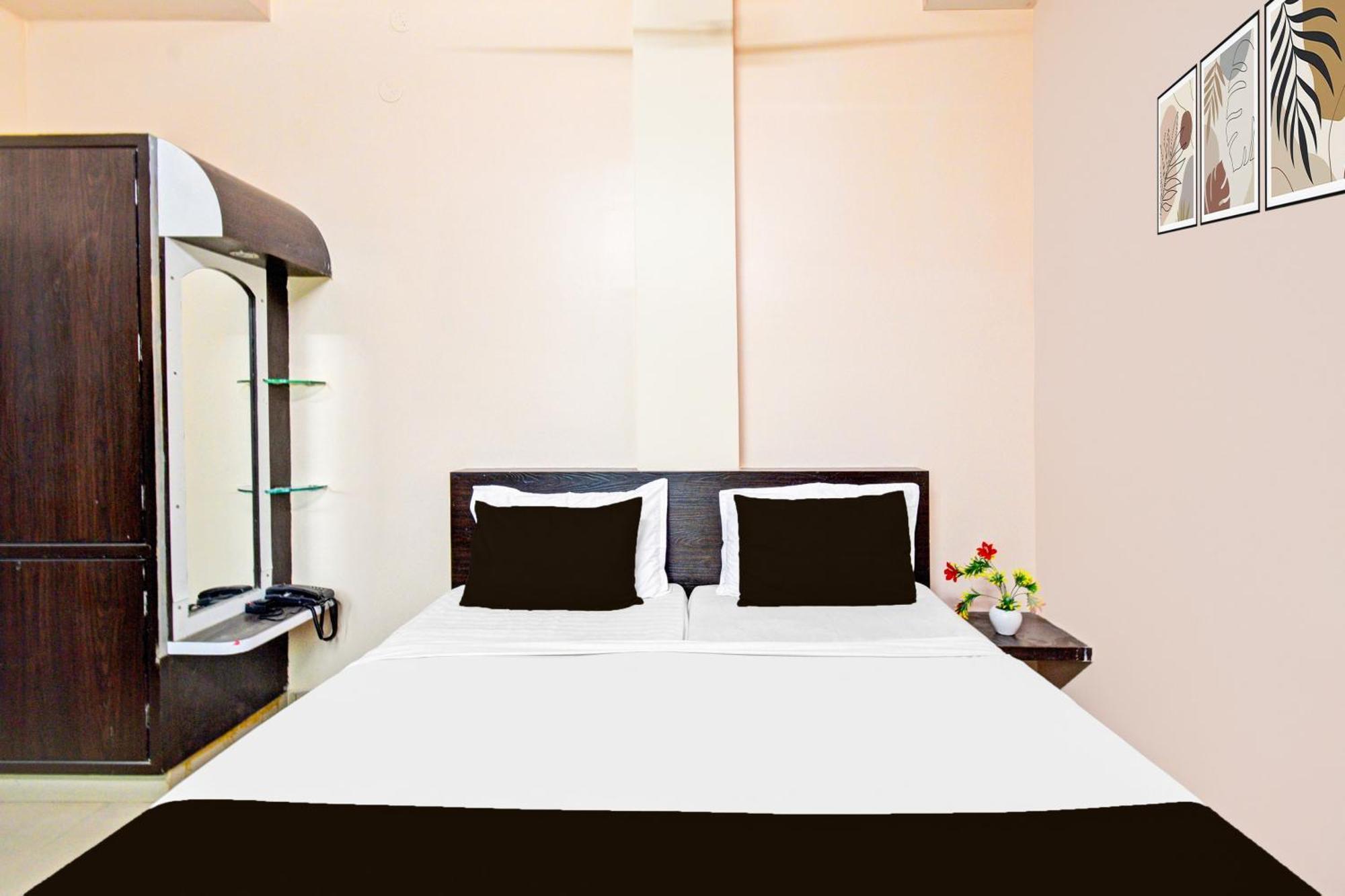 Super Hotel O Kurnool Near Kurnool Medical College Zewnętrze zdjęcie