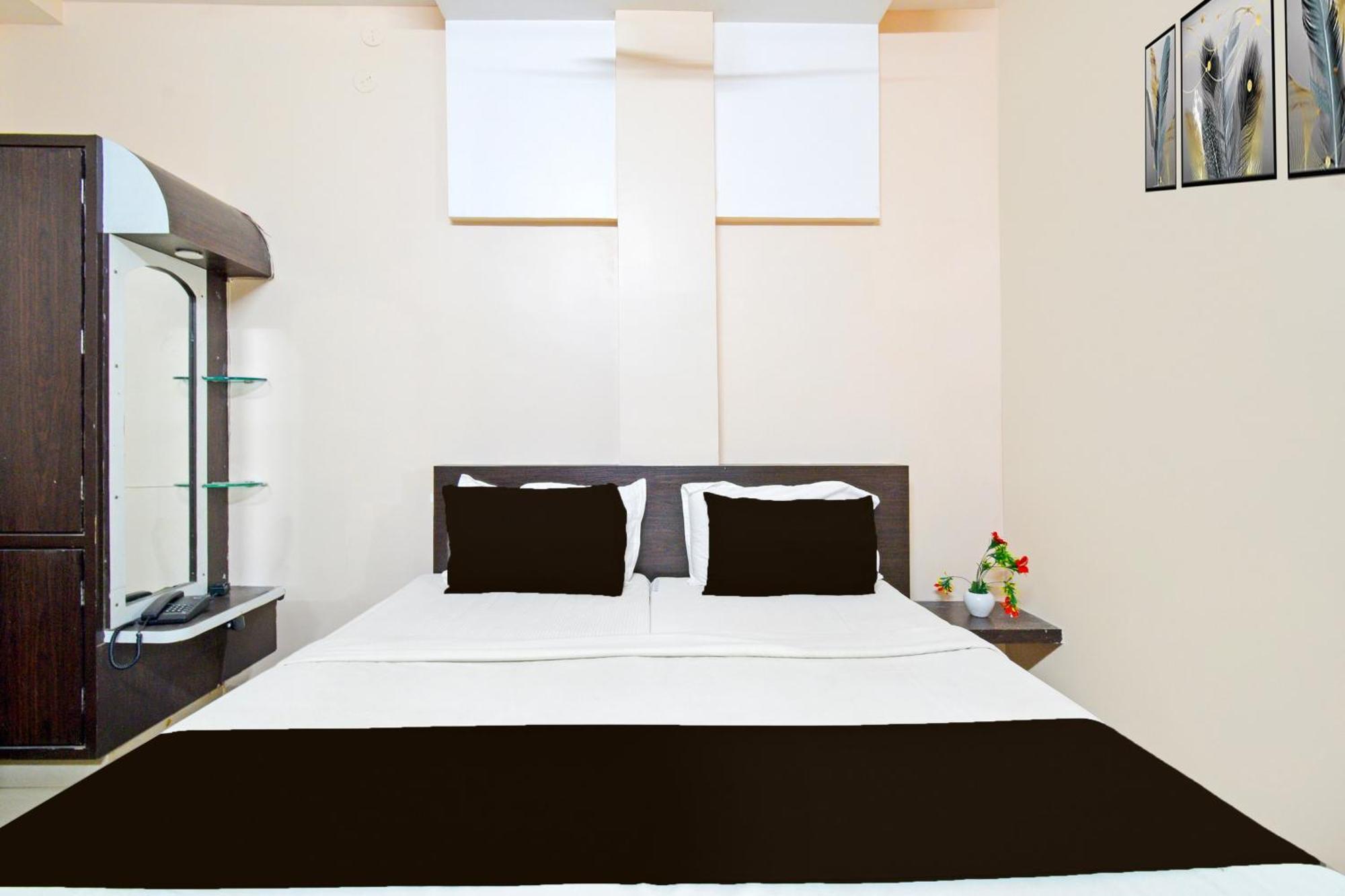 Super Hotel O Kurnool Near Kurnool Medical College Zewnętrze zdjęcie