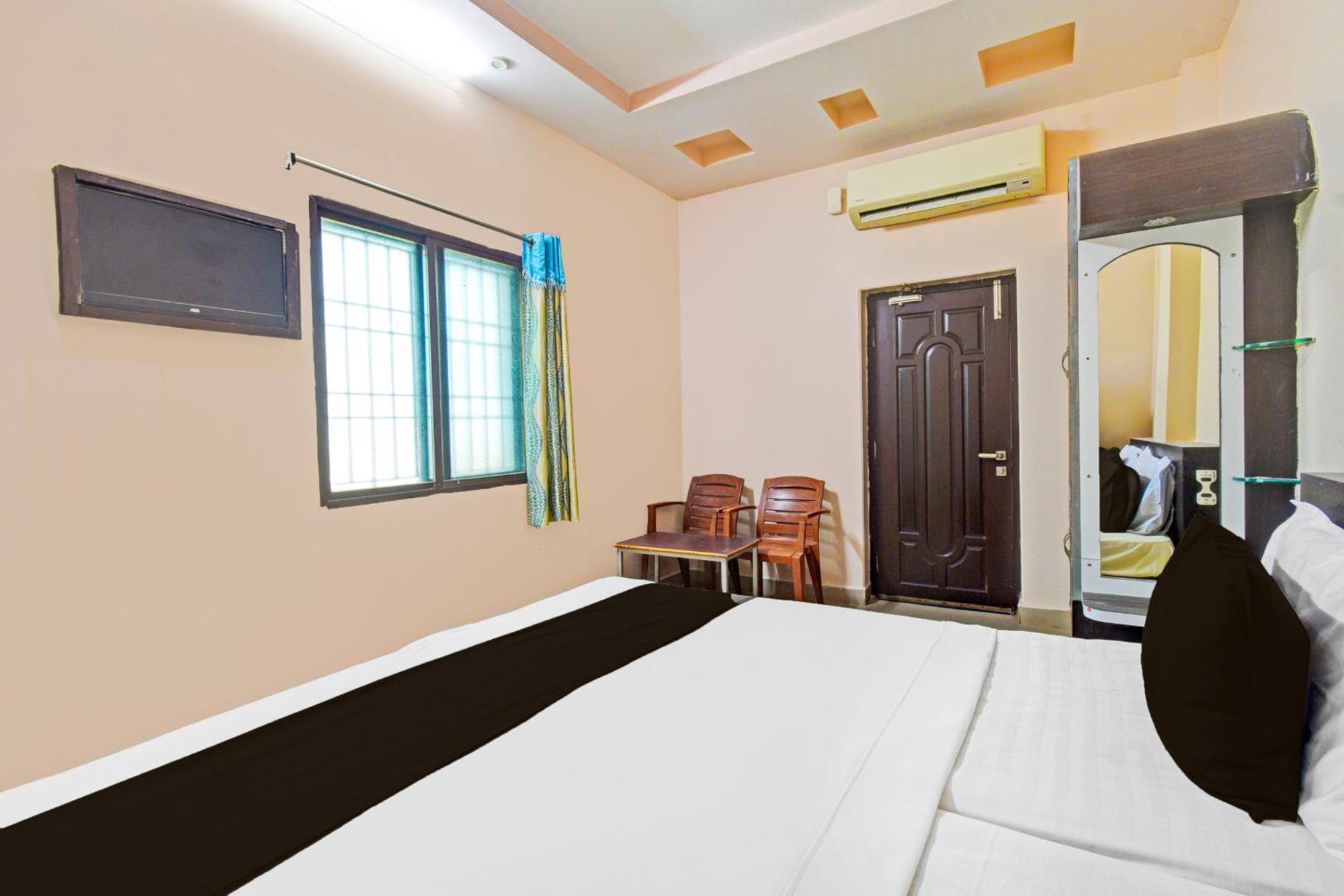 Super Hotel O Kurnool Near Kurnool Medical College Zewnętrze zdjęcie