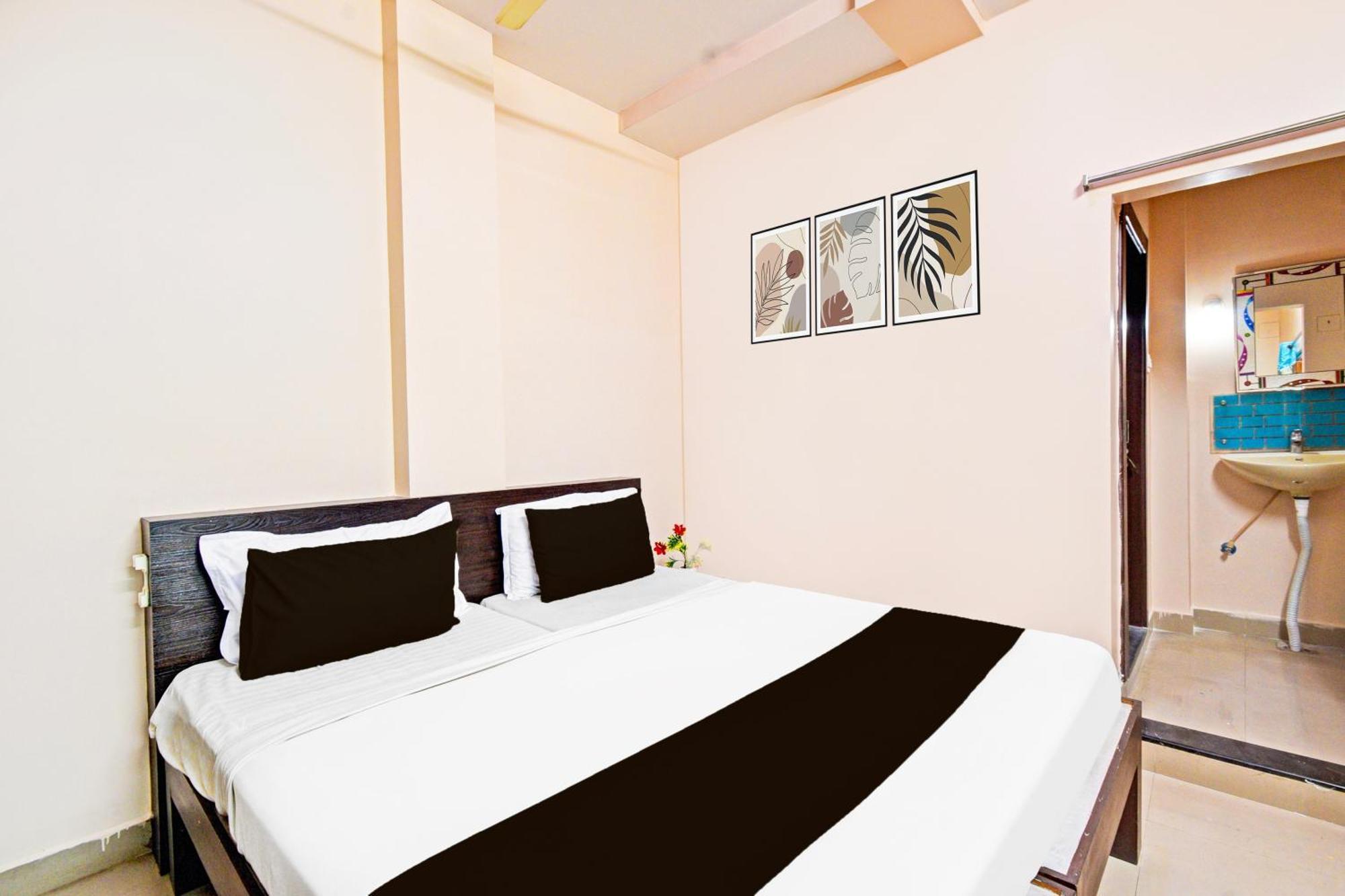 Super Hotel O Kurnool Near Kurnool Medical College Zewnętrze zdjęcie