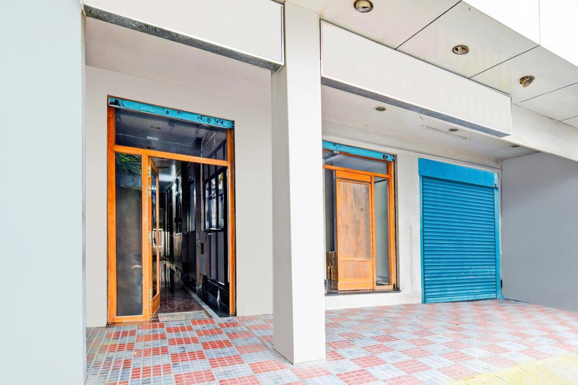 Super Hotel O Kurnool Near Kurnool Medical College Zewnętrze zdjęcie