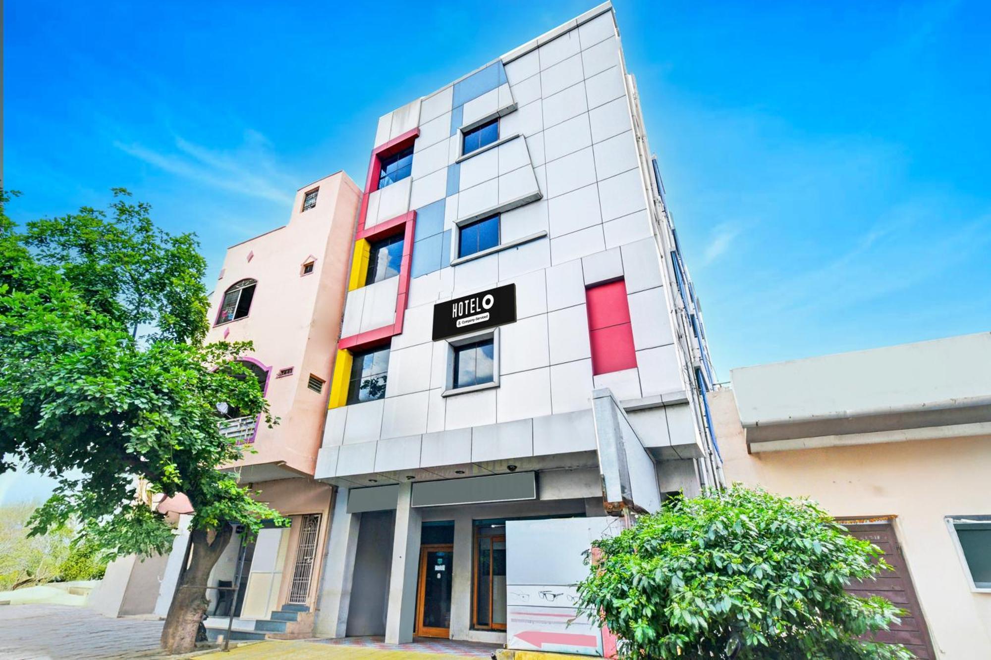 Super Hotel O Kurnool Near Kurnool Medical College Zewnętrze zdjęcie