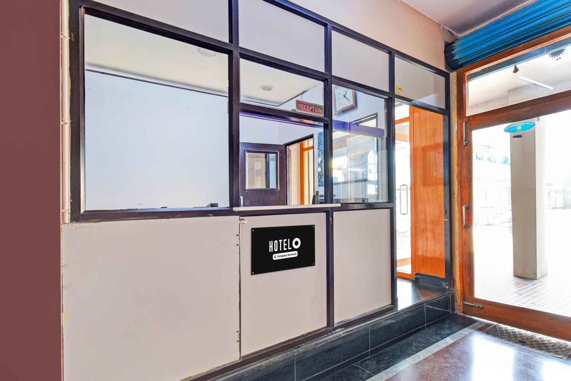Super Hotel O Kurnool Near Kurnool Medical College Zewnętrze zdjęcie