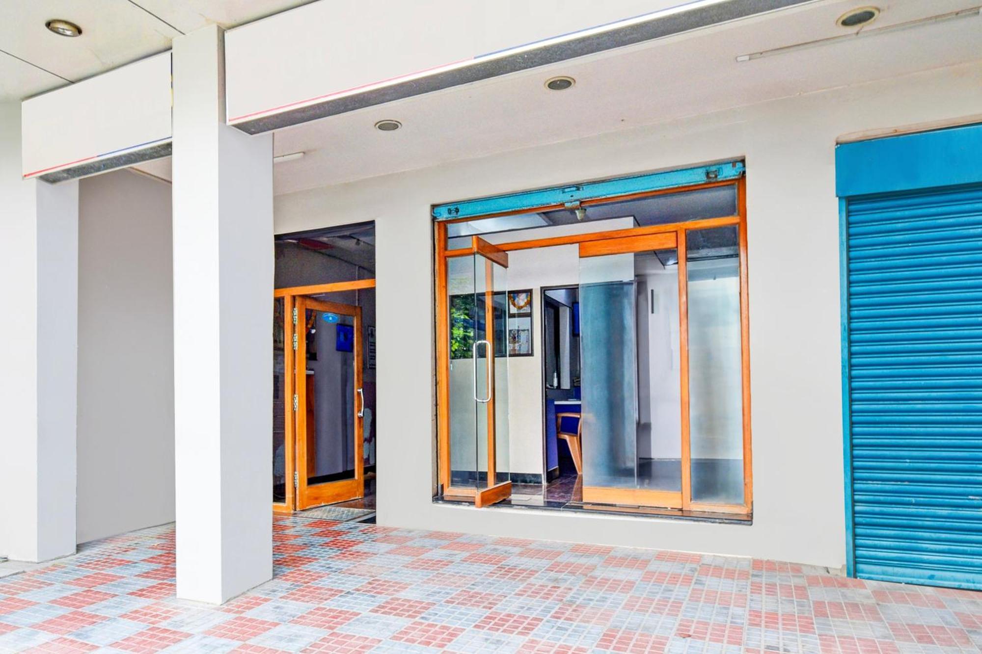Super Hotel O Kurnool Near Kurnool Medical College Zewnętrze zdjęcie