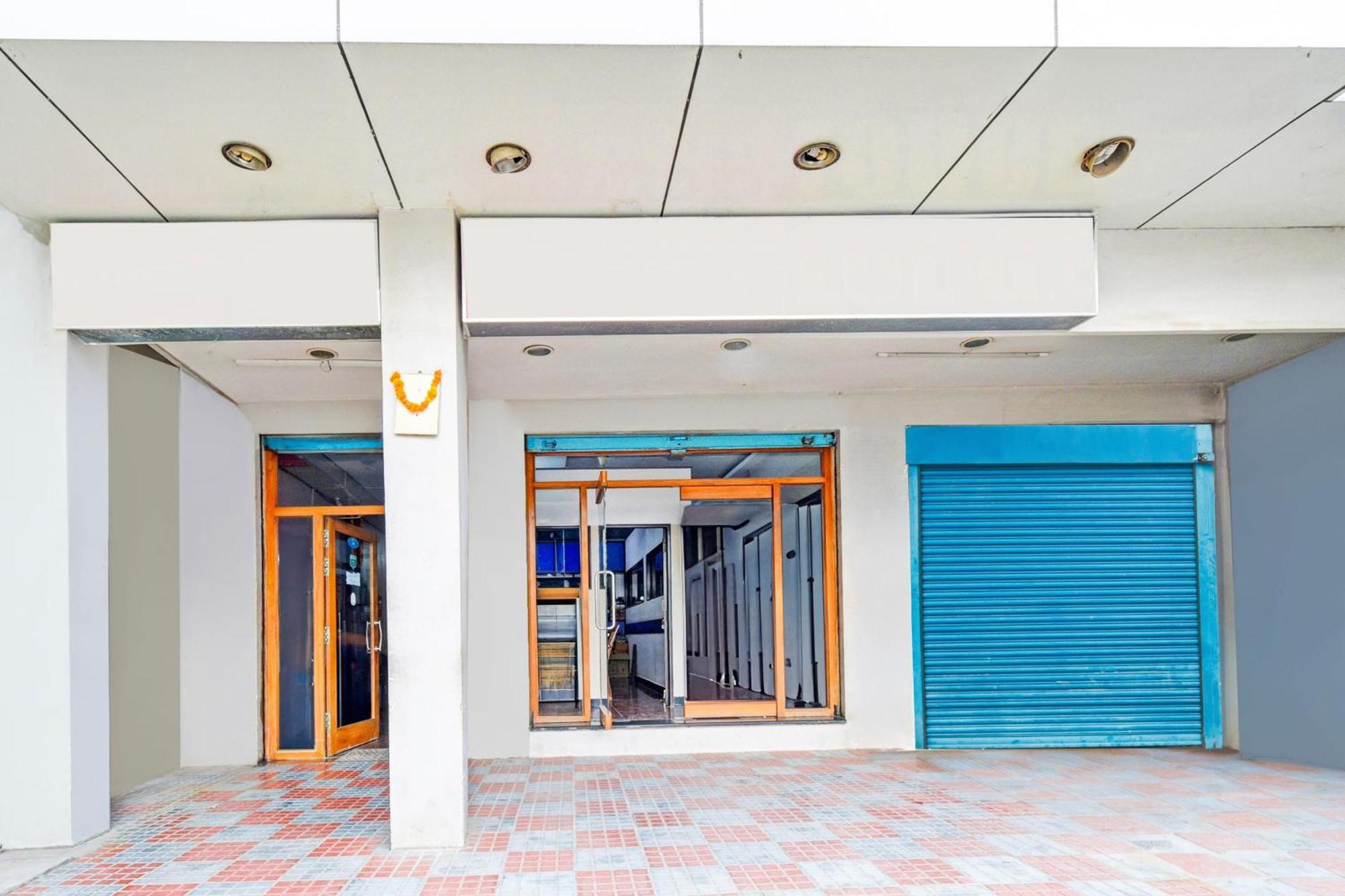 Super Hotel O Kurnool Near Kurnool Medical College Zewnętrze zdjęcie