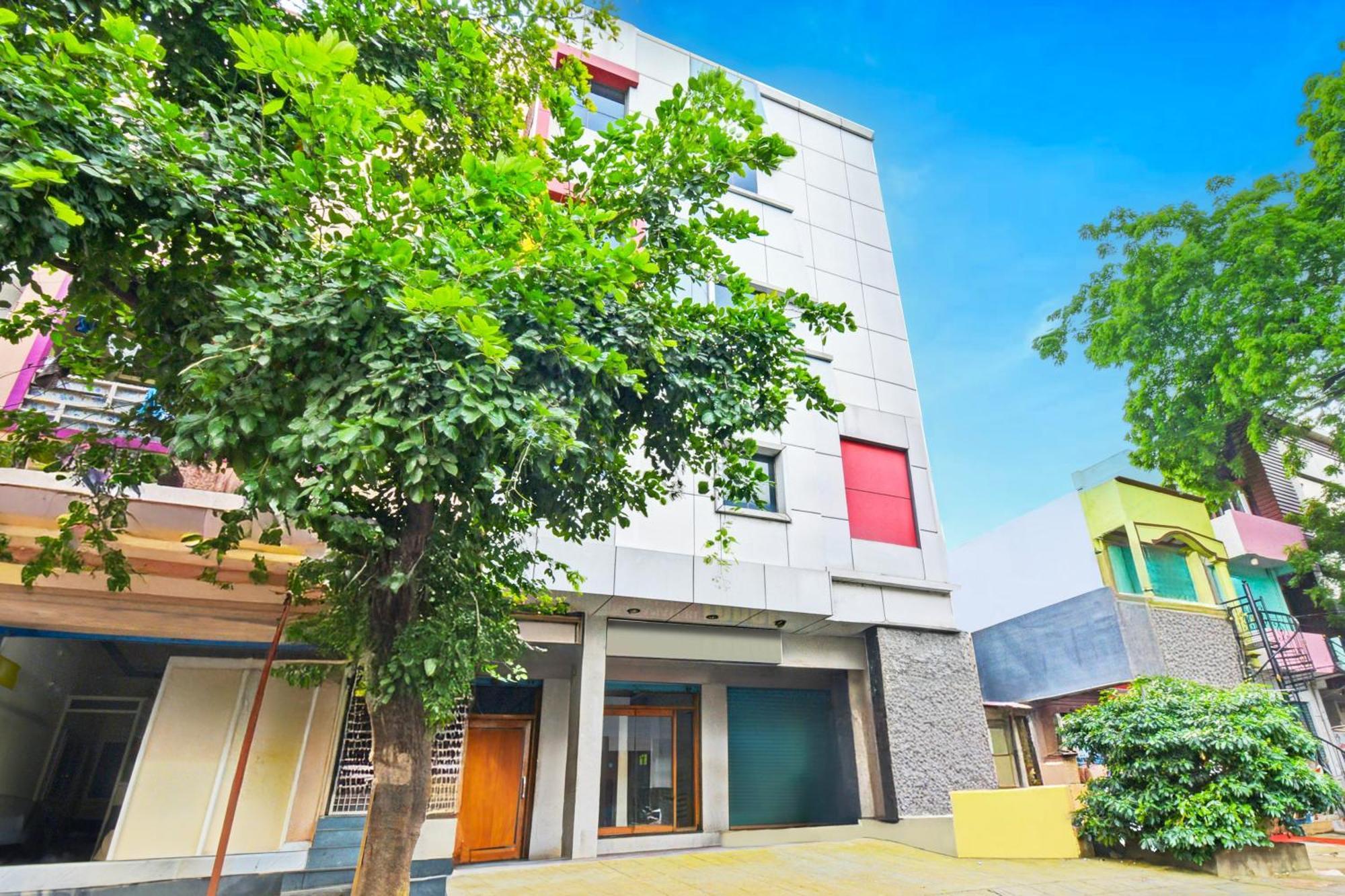 Super Hotel O Kurnool Near Kurnool Medical College Zewnętrze zdjęcie